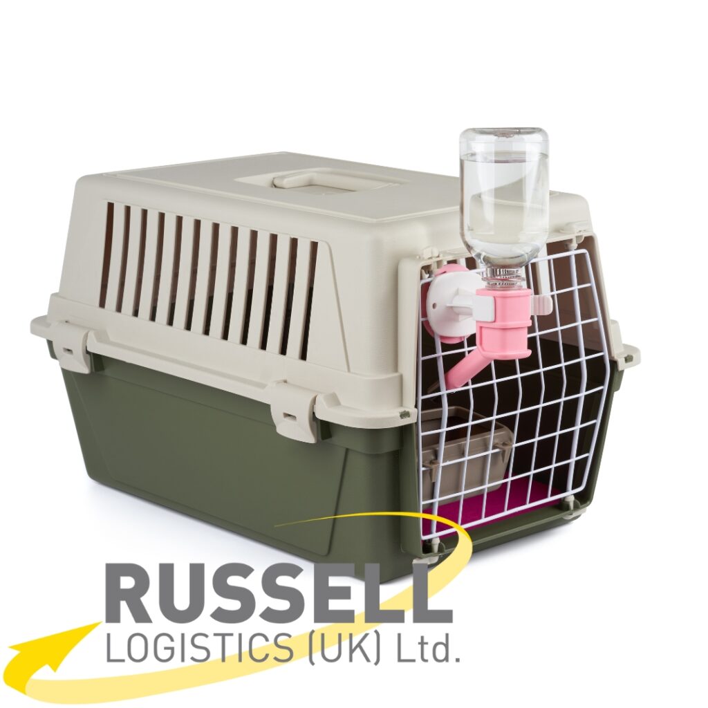 Pet Transport Services Heathrow