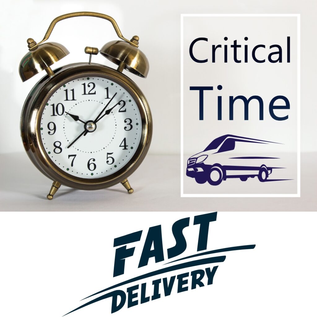 Time Critical Transport