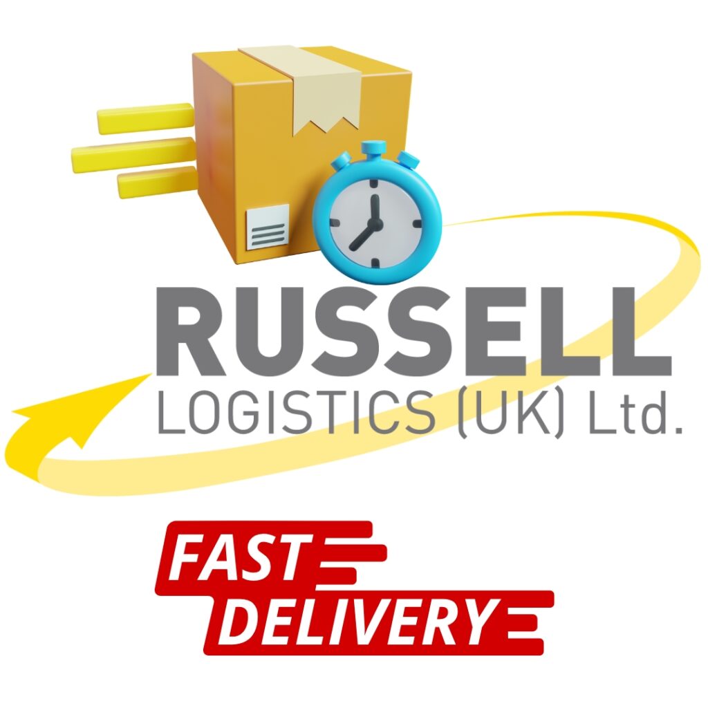 Time-Critical Transport Services Heathrow - Russell Logistics UK Ltd